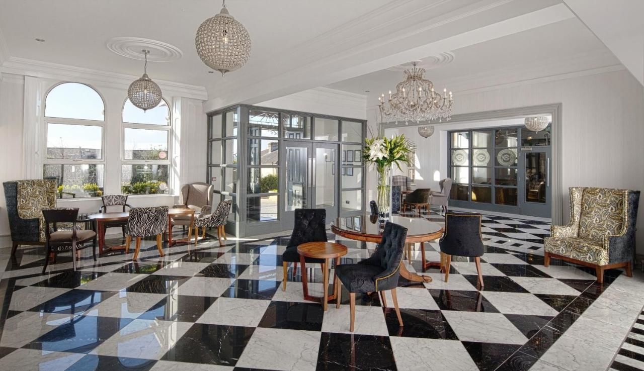 Отель The Address Cork (formerly Ambassador Hotel & Health Club) Корк-13