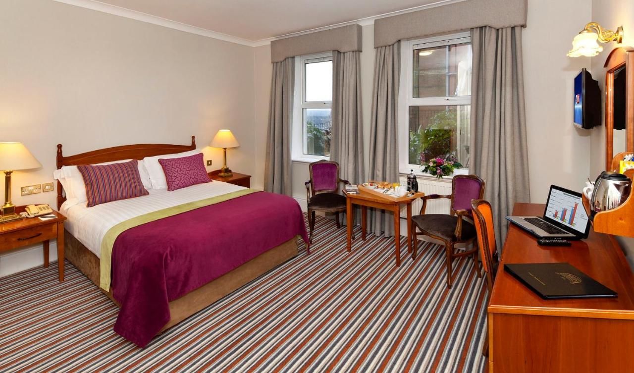 Отель The Address Cork (formerly Ambassador Hotel & Health Club) Корк