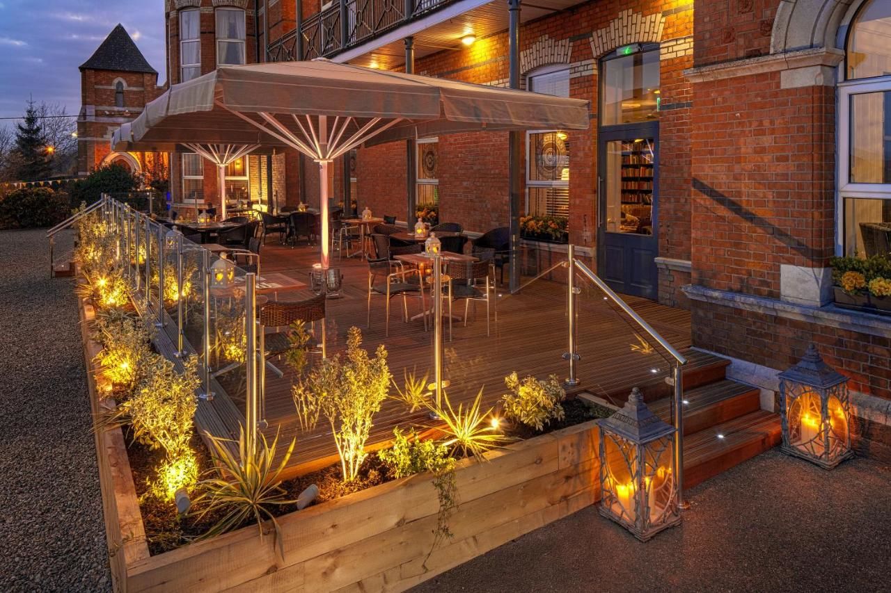 Отель The Address Cork (formerly Ambassador Hotel & Health Club) Корк-22