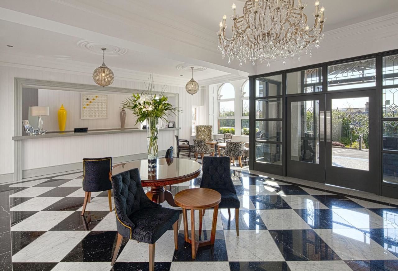 Отель The Address Cork (formerly Ambassador Hotel & Health Club) Корк-24