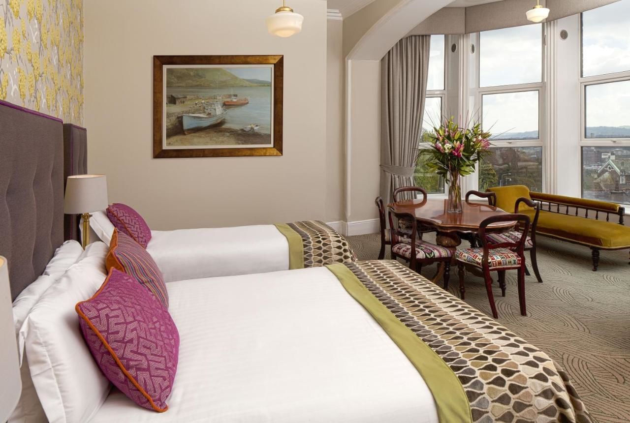 Отель The Address Cork (formerly Ambassador Hotel & Health Club) Корк-26