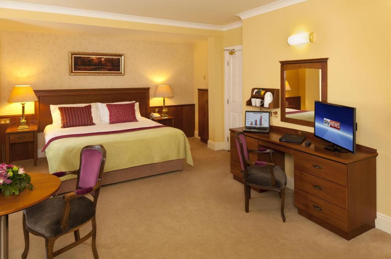 Отель The Address Cork (formerly Ambassador Hotel & Health Club) Корк-27