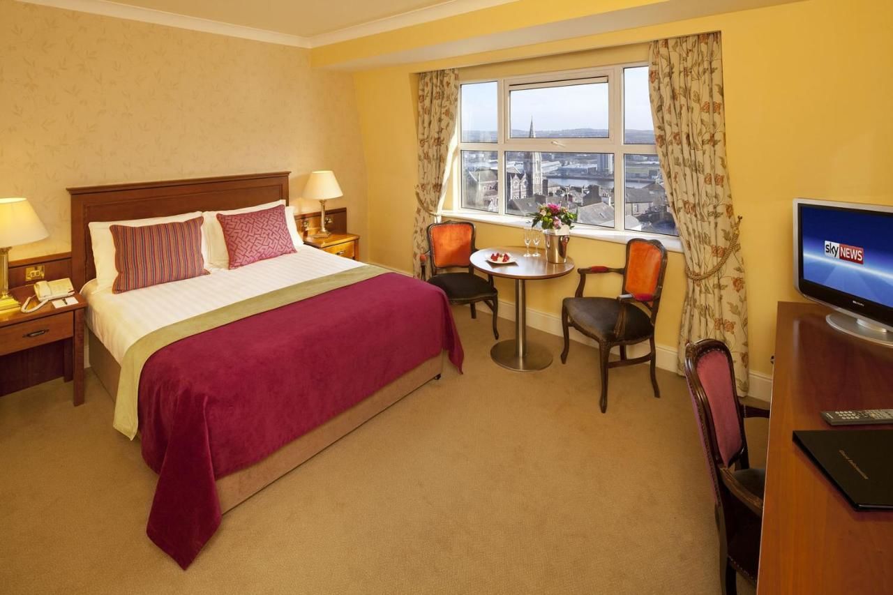 Отель The Address Cork (formerly Ambassador Hotel & Health Club) Корк-28