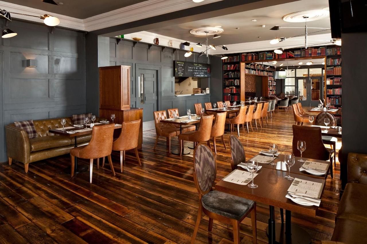 Отель The Address Cork (formerly Ambassador Hotel & Health Club) Корк-36