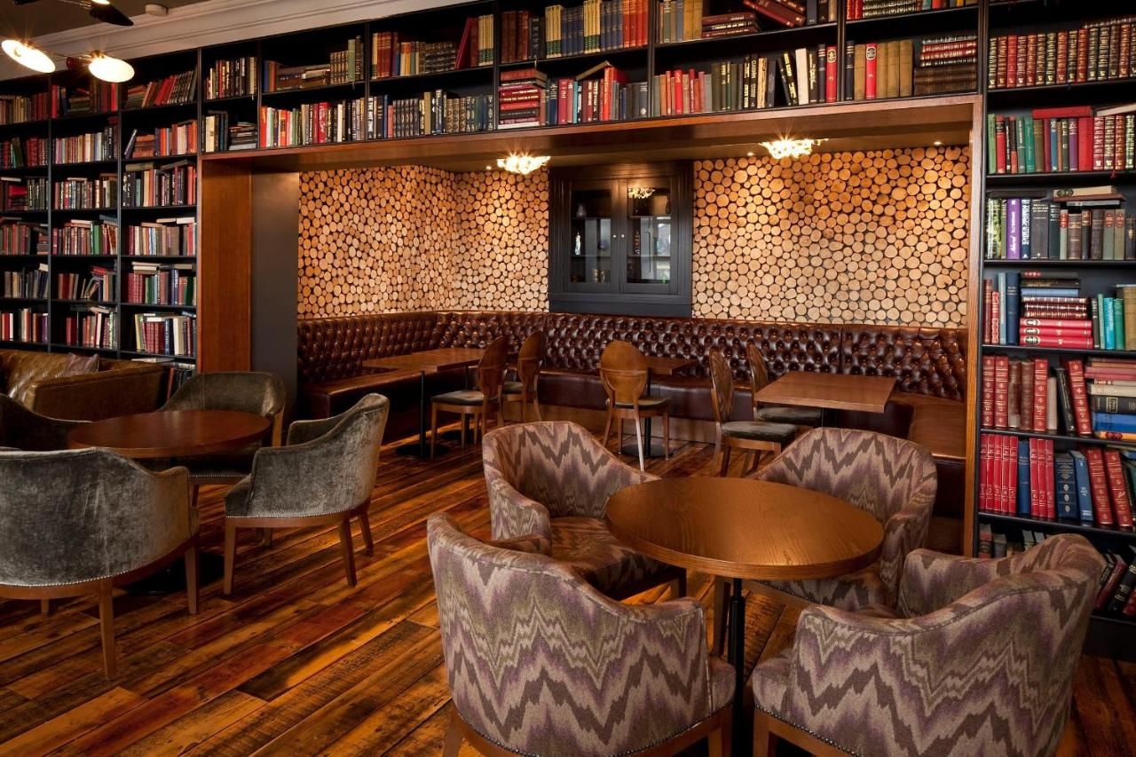 Отель The Address Cork (formerly Ambassador Hotel & Health Club) Корк-37