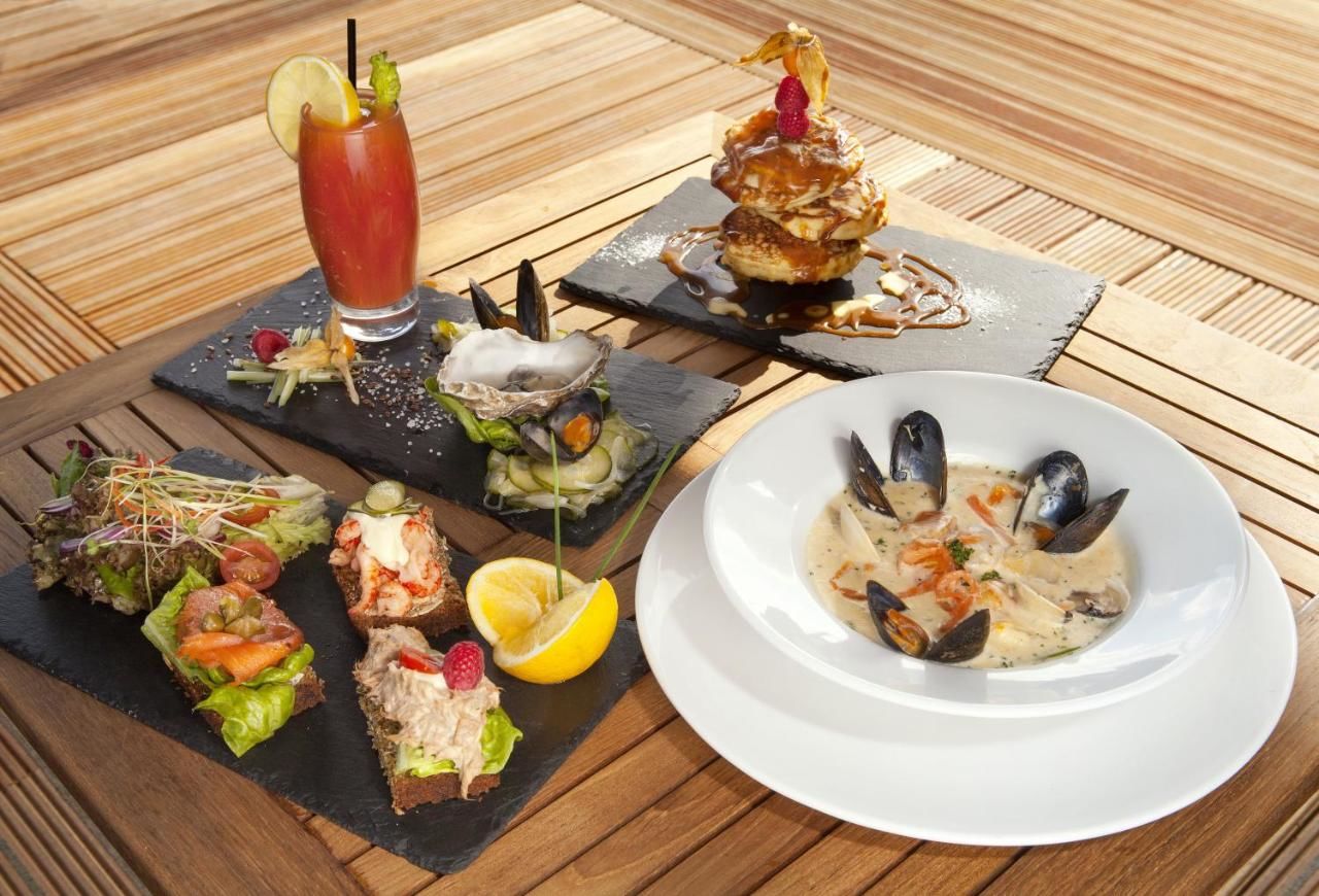 Отель The Address Cork (formerly Ambassador Hotel & Health Club) Корк-39