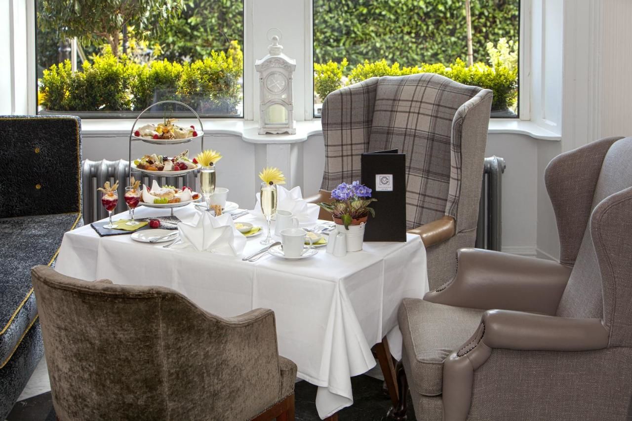 Отель The Address Cork (formerly Ambassador Hotel & Health Club) Корк-40