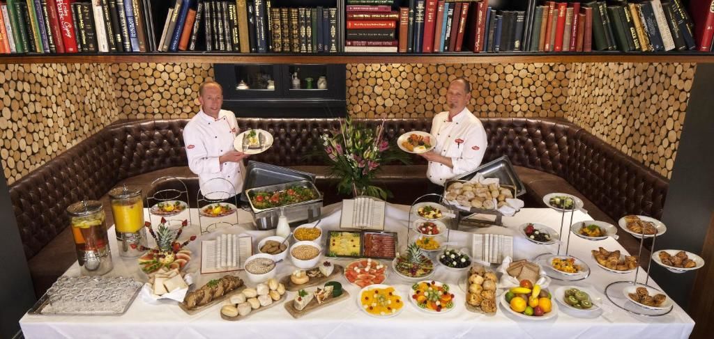 Отель The Address Cork (formerly Ambassador Hotel & Health Club) Корк