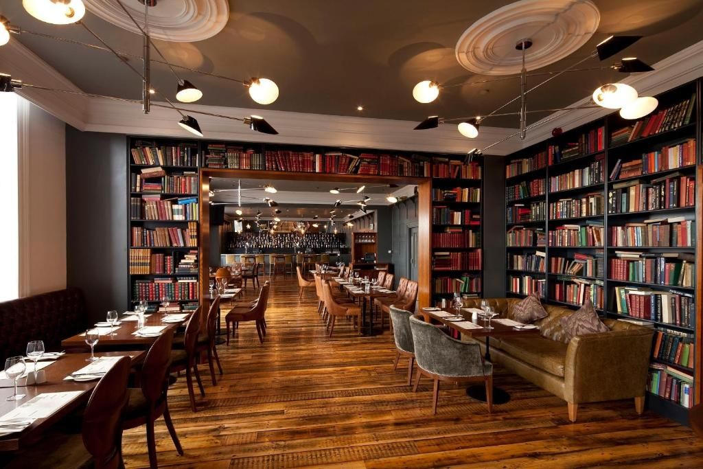 Отель The Address Cork (formerly Ambassador Hotel & Health Club) Корк