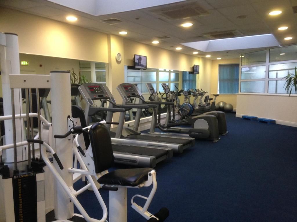 Отель The Address Cork (formerly Ambassador Hotel & Health Club) Корк