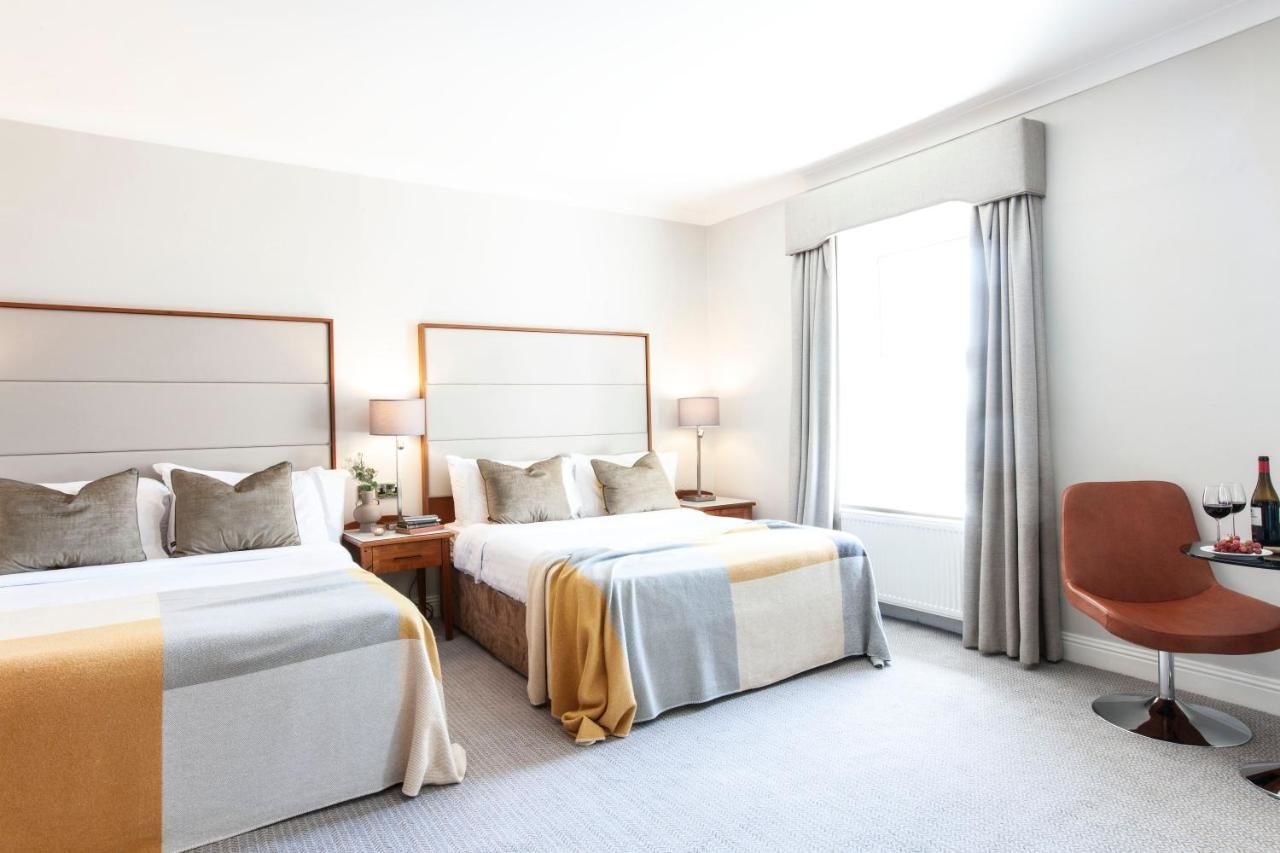 Отель The Address Cork (formerly Ambassador Hotel & Health Club) Корк-10